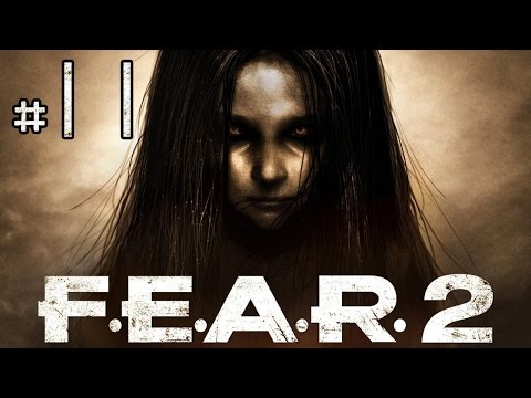 阿津台『戰慄突擊2 起源計畫 F.E.A.R. 2 Project Origin』(11) 預言者候選人