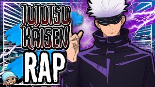 Satoru Gojo Rap | 