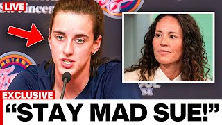 Caitlin Clark MOCKS Sue Bird After $5 WNBA Ticket Price COLLAPSE!