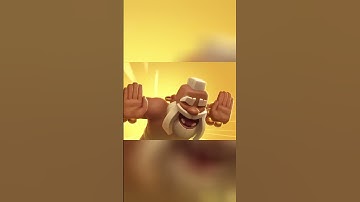 I Repeated The Monk Animation 🤣