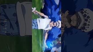 Law Vs Black Beard...