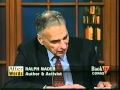 Ralph nader  andrew napolitano on presidential criminal behavior