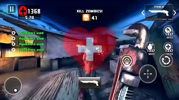 DEAD Trigger 2 Mega Hack Hax Gameplay#1