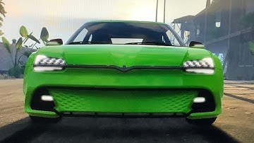 eSBR gauge cluster animation