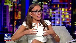 Kat Timpf Hot Legs & More On Gutfeld