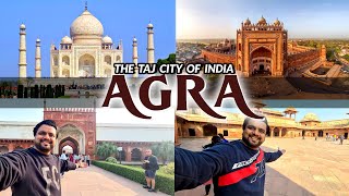 Top 15 places to visit in Agra | Tickets, Timings and all Tourist Places of Agra, India