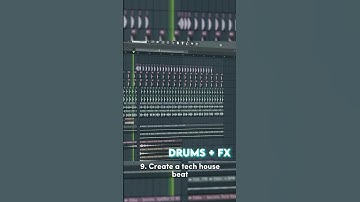 How To Make Melodic Tech House Like John Summit