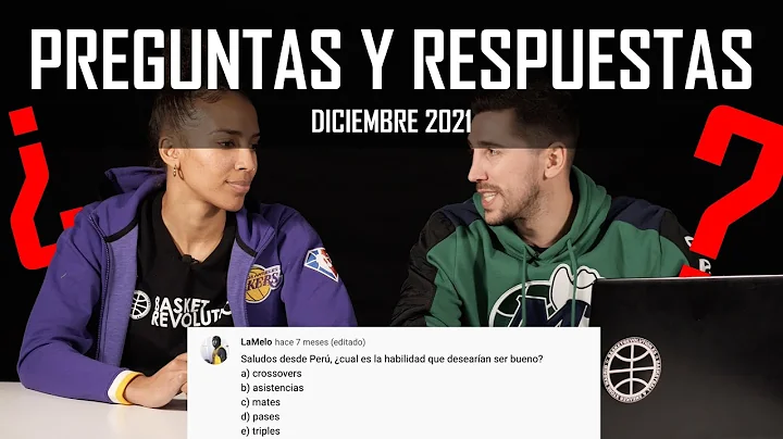 ESPECIAL PREGUNTAS Y RESPUESTAS! TERMINAMOS EL 2021