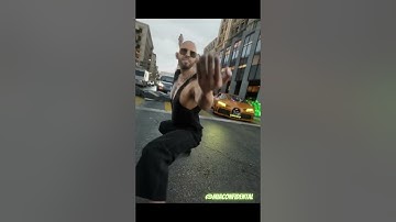 Andrew Tate Enters Matrix! #shorts #shortvideo #andrewtate #tatespeech #fight #reels #funnyshorts