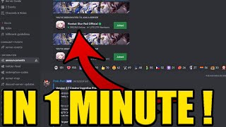HOW to JOIN HONKAI STAR RAIL DISCORD SERVER ✅PC & MOBILE✅