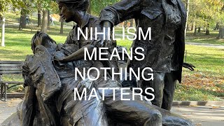 From Emptiness to Empowerment: The Joy of Optimistic Nihilism