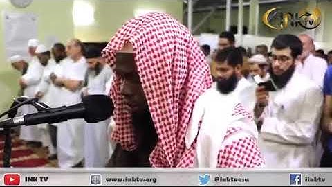 سورة النبأ برواية الدوري عن الكسائي للشيخ عكاشة كميني