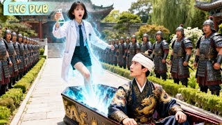 Download Lagu Space doctor becomes concubine. Escaping burial, she revives the \ MP3