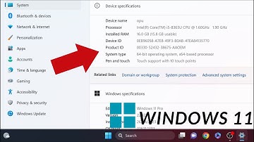 How to Know Your Windows 11 is 32-bit or 64-bit