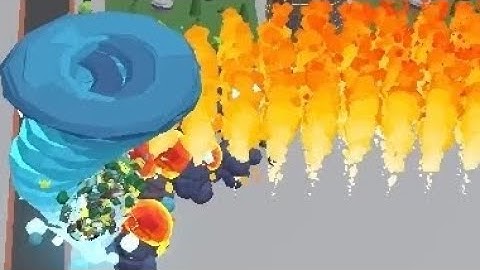 Tornado.io World Record - TIPS TRICKS & STRATEGY! #9