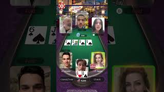 New to Poker? Learn 𝐋𝐢𝐯𝐞 𝐓𝐞𝐱𝐚𝐬 𝐇𝐨𝐥𝐝𝐞𝐦 𝐏𝐨𝐤𝐞𝐫 Tips & Play with Friends on PokerGaga screenshot 5