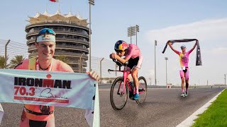 Two Years After my Injury: Winning the Ironman 70.3 in Bahrain