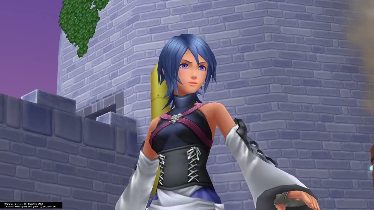 KH BbSFM HD (PS5) (Aqua): Any% (Critical) in 