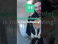 Cat Moment Twitch cutie #cute #cat #twitch