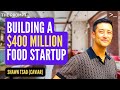 How we built and sold our $400M food delivery business — Shawn Tsao (Caviar) | The Prompt #037
