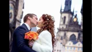 Wedding in Prague | Свадьба в Праге (Slideshow)