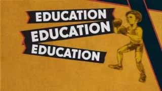 Kaiser Chiefs - Education, Education, Education & War (Album Trailer)