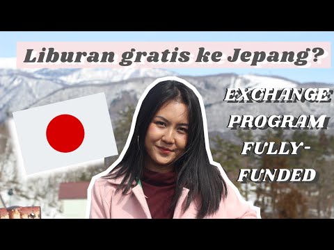 Video: Bagaimana Cara Belajar Di Jepang Dengan Pertukaran