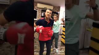 Emrullah Sürmeli Rakiplerim Karı Gibi