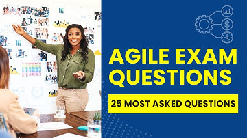 Agile PMP Exam Questions - Project Management Practice Test (25 Most Asked Questions)