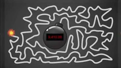 10000 Second Timer 10K BOMBS💣