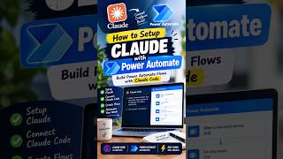 Build Power Automate Flows with Claude Code