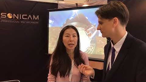 AR/VR pavilion at Global Sources Mobile Electronics