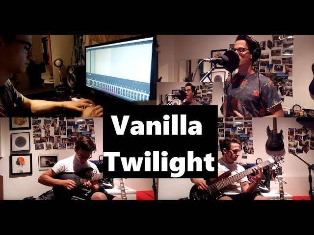 Owl City - Vanilla Twilight (full cover)