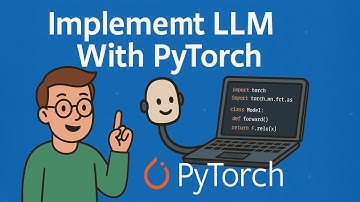 Learn to Develop Custom LLM using PyTorch | Implement LLM with PyTorch | Tech Edge AI