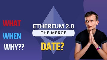 Ethereum Merge: Everything you need to know!