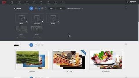 Wallboard Tutorial: Schedules