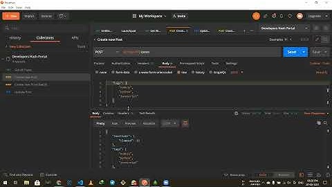 MongoDB And REST API in 2021 - Developers Hash Meet