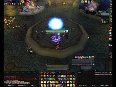 VoA horde portal troll   Warmane