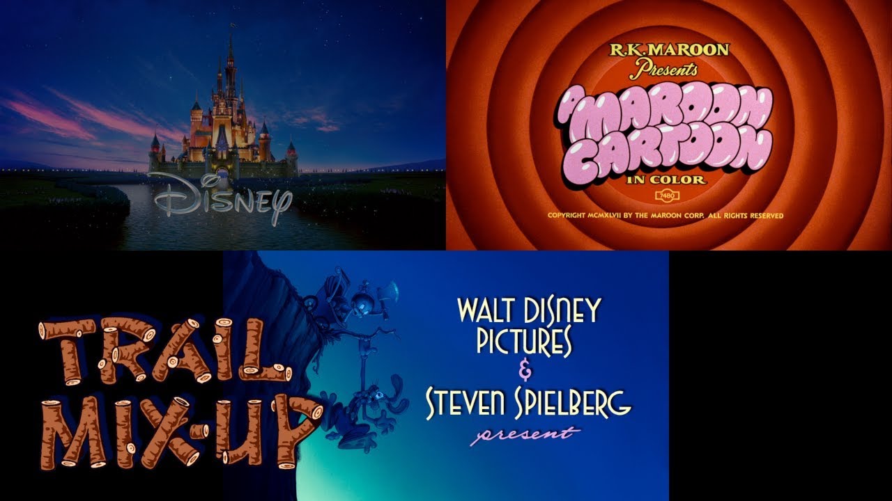 Walt Disney Pictures/Maroon Cartoon (2013/1993) - YouTube
