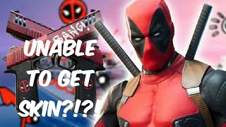 Fortnite Battle Royale *DEADPOOL WEEK 7 CHALLENGES NOT WORKING??* (BUG)