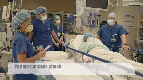 Universal Protocol and Time Out