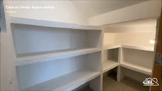 Casa en venta en el coto Valencia, Nueva Galicia Residencial, Tlajomulco de Zúñiga, Jalisco.
