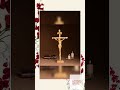 Christ Crucifixion Wood Carving Religious Artwork Cross Wall Hanging Catholic Prayer Wooden Woode...