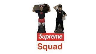 Little & Regular School Bus - Supreme Squad Official Music Video