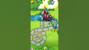 MOAB Challenge  2-5-0 Bucaneer Monkey