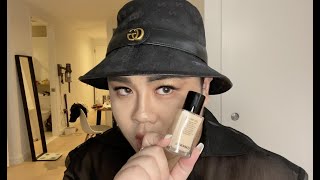 NEW Chanel Les Beiges Healthy Glow Foundation 2020 Review + Full Day Wear Test