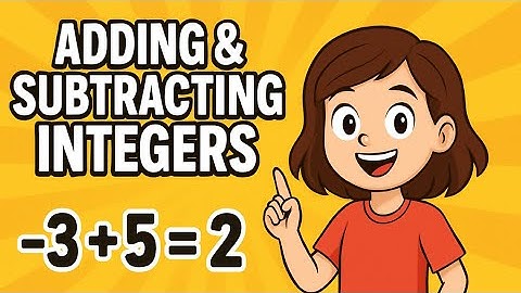 👉 Wiskunde groep 6 Gehele getallen | Optellen en aftrekken met modellen | Week 6 Dag 1