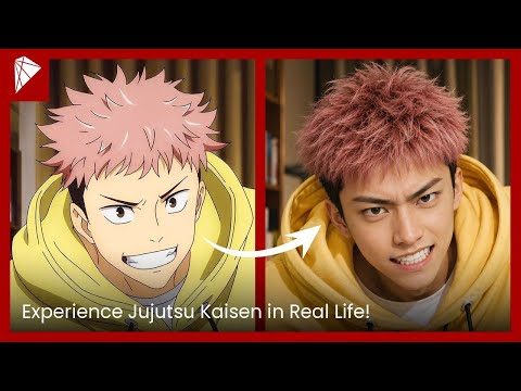 What If Jujutsu Kaisen Was a LIVE-ACTION Movie? AI Realism [JJK]