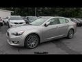 2014 Kia Cadenza (Technology Group) Start Up, Exhaust, and In Depth Review