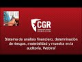 CGR Cuba - WebIraf